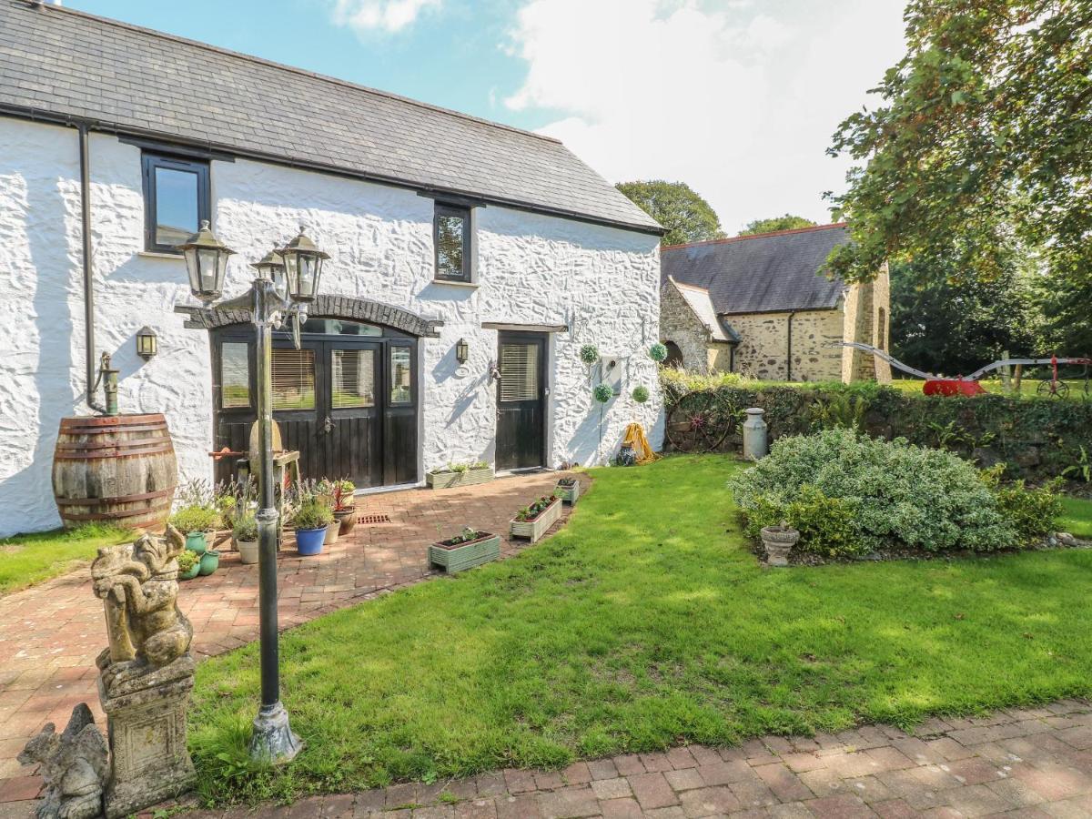 Primose Cottage Milford Haven Exterior photo